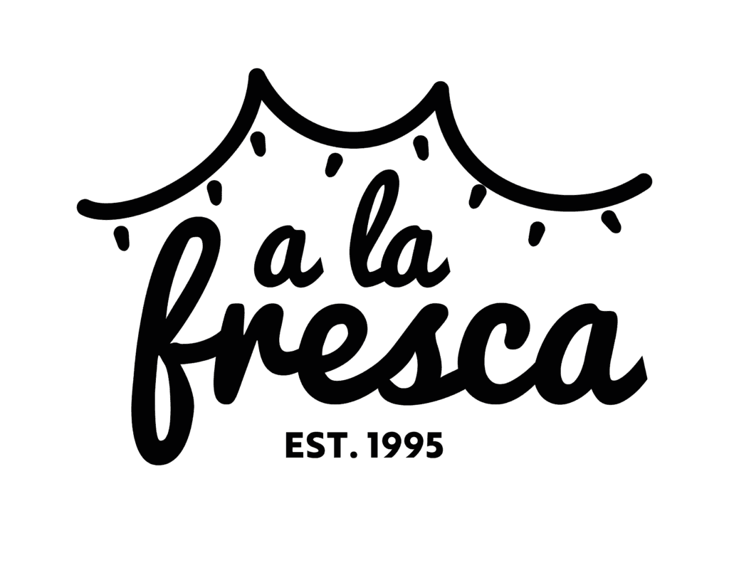 Menú a La Fresca – CAT