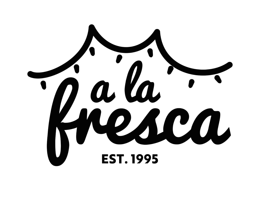 Menú a La Fresca – CAT
