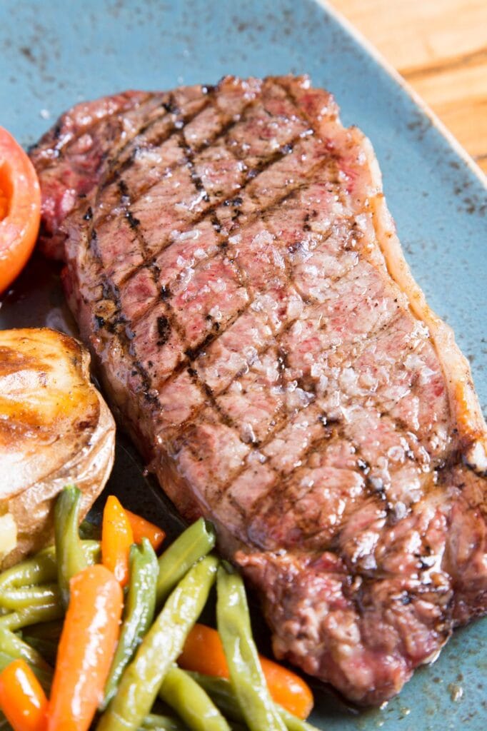 Filet a la brasa