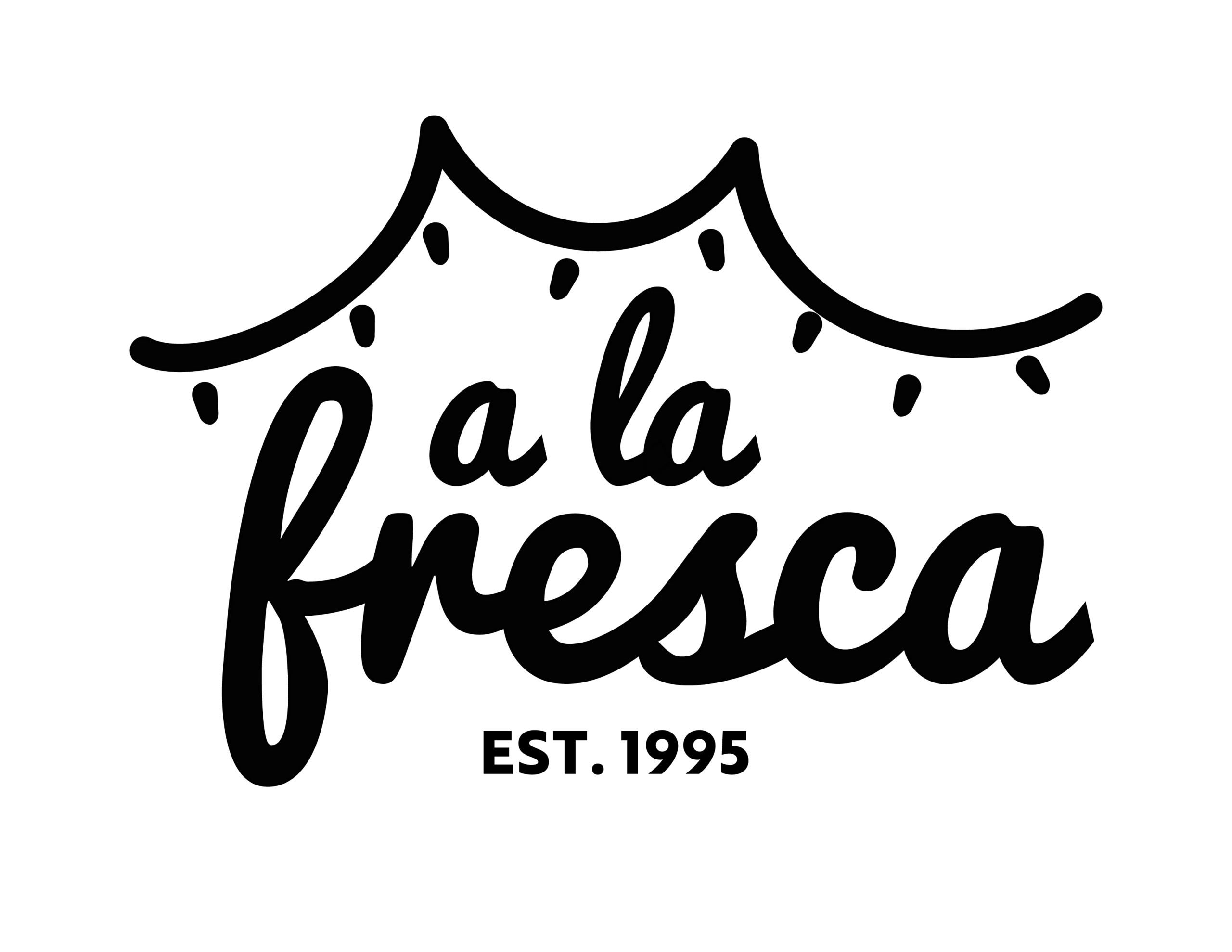 A la fresca
