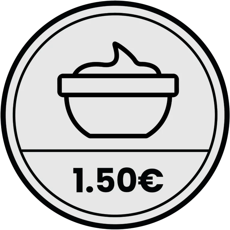 Allioli 1.50€